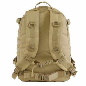 Highland Tactical Armour Tan (Coyote) Tactical Backpack - HLBP10-TN